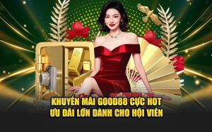 Khuyến mãi good88