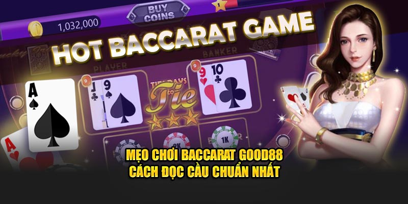 Mẹo chơi baccarat