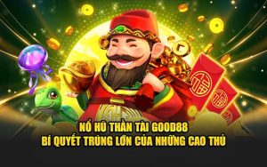 Nổ hũ thần tài