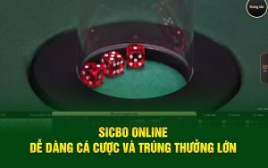 Sicbo online